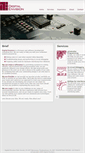 Mobile Screenshot of digital-envision.com